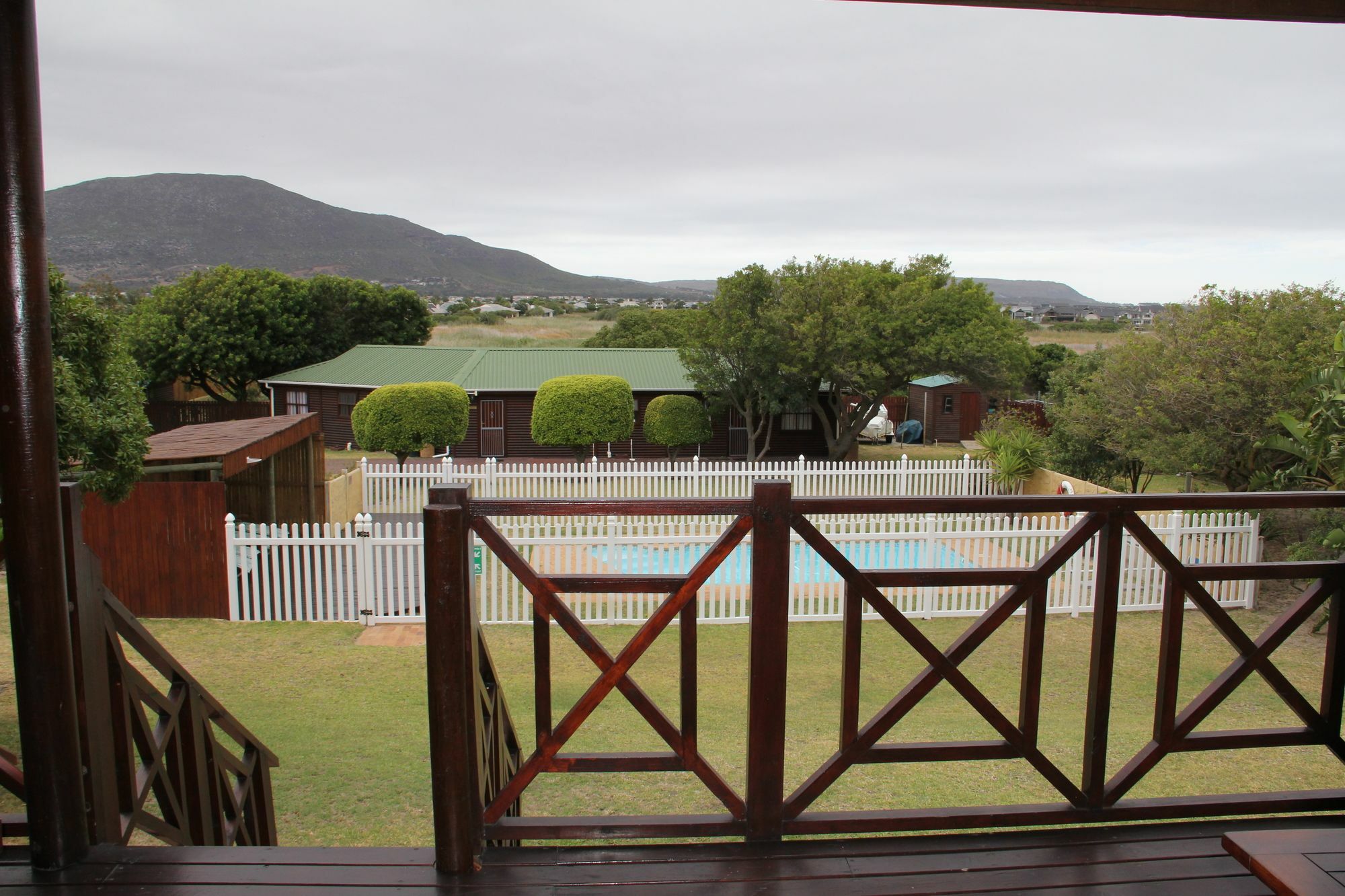Horizon Cottages Noordhoek Exterior foto