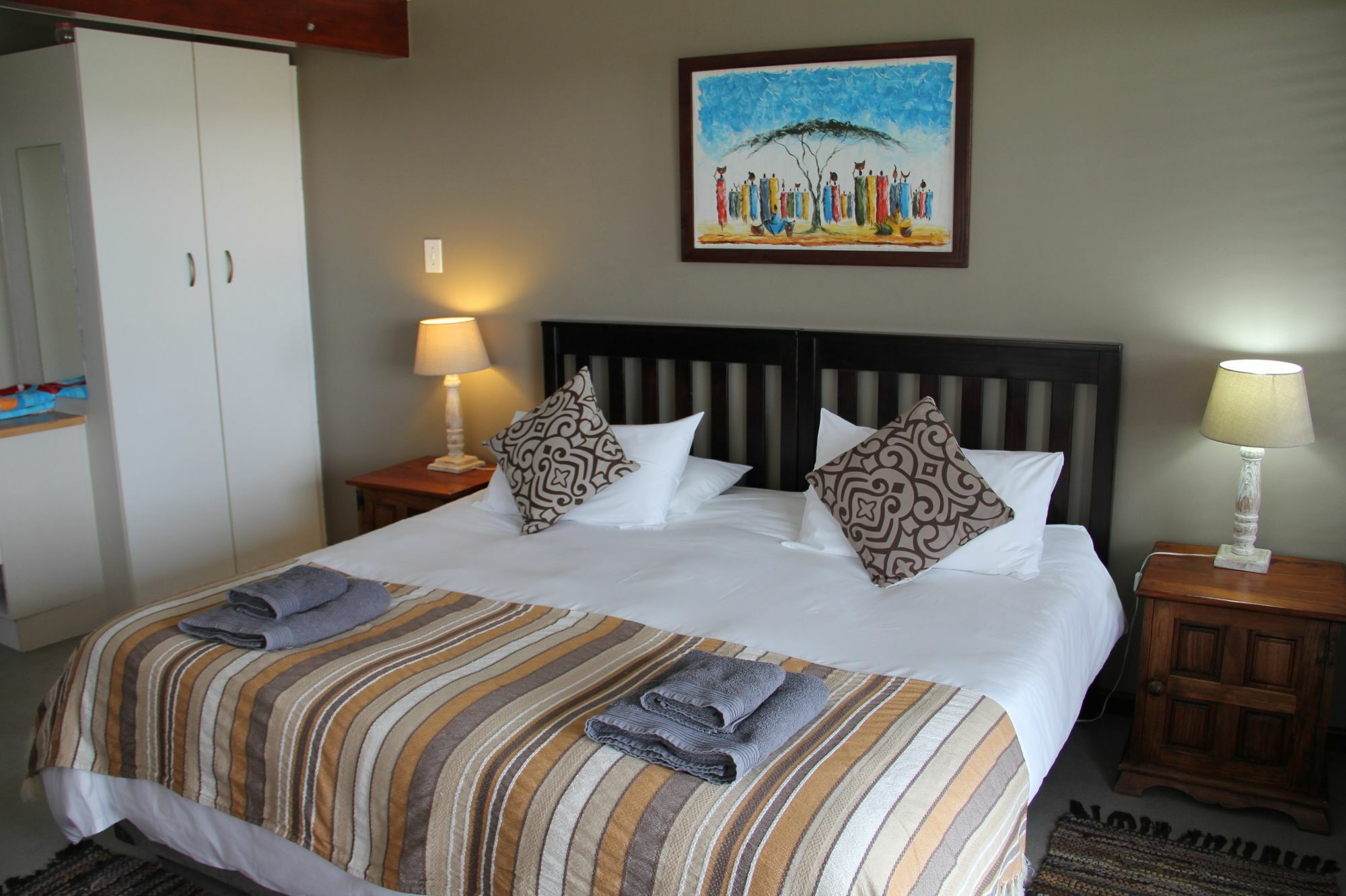 Horizon Cottages Noordhoek Exterior foto